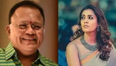 താൻ കൊലക്കുറ്റം ഒന്നും ചെയ്തിട്ടില്ലെന്നും നായതാരയോട് മാപ്പ് പറയില്ലെന്നും രാധാ രവി