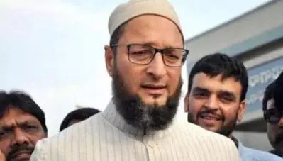 ‘യു.പിയില്‍ എവിടെ വേണമെങ്കിലും അഞ്ച് ഏക്കര്‍ വാങ്ങാന്‍ മുസ്‌ലീങ്ങള്‍ക്ക് കഴിയും, പോരാടിയത് നിയമപരമായ അവകാശങ്ങള്‍ക്ക് വേണ്ടി’: ഉവൈസി