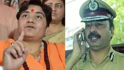 തീവ്രവാദത്തിന് മതമില്ലെന്നാണ് അച്ഛന്‍ എന്നെ പഠിപ്പിച്ചത്; പ്രജ്ഞാ സിങ്ങിന് ഹേമന്ത് കര്‍ക്കറെയുടെ മകളുടെ മറുപടി