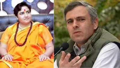 ആരോഗ്യ പ്രശ്‌നം പറഞ്ഞ് ജാമ്യം വാങ്ങിയ ഭീകരവാദക്കേസ് പ്രതിയെ ബി.ജെ.പി സ്ഥാനാര്‍ത്ഥിയാക്കി, ഇത് നിയമ വ്യവസ്ഥയോടുള്ള വെല്ലുവിളി: ഉമര്‍ അബ്ദുള്ള