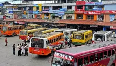 സ്വകാര്യ ബസ് സമരം പിന്‍വലിച്ചു