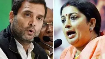 വിദ്യാഭ്യാസ യോഗ്യതാ വിവാദം: സ്മൃതി ഇറാനിയെ രക്ഷിക്കാന്‍ രാഹുലിനെതിരെ പഴയ ആരോപണം കുത്തിപ്പൊക്കി അരുണ്‍ ജെയ്റ്റ്‌ലി