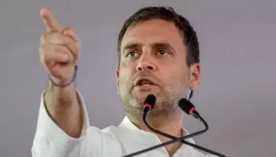 ‘ഗവണ്‍മെന്റ് മര്‍ഡേര്‍സ് ആര്‍.ടി.ഐ’;വിവരാവകാശ ഭേദഗതി ബില്ലിനെതിരെ രാഹുല്‍ഗാന്ധി
