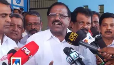 മഞ്ചേശ്വരത്ത് കള്ളവോട്ട് നടന്നുവെന്ന ആരോപണം നിഷേധിച്ച് രാജ്‌മോഹന്‍ ഉണ്ണിത്താന്‍; ‘കസ്റ്റഡിയില്‍ എടുത്ത നടപടി തെറ്റ്