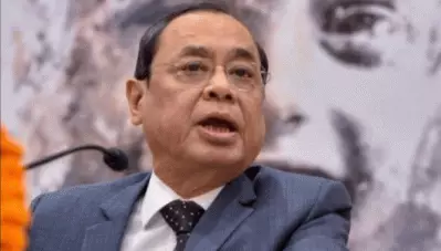 ചീഫ് ജസ്റ്റിസിനെതിരായ ലൈംഗികാതിക്രമ പരാതി: ആഭ്യന്തര അന്വേഷണത്തില്‍ നിന്ന് യുവതി പിന്മാറി