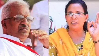 പീപ്പിള്‍ ടിവിയില്‍ ജയരാജന്‍ കൊടുത്ത കേസ് പരസ്യം വായിക്കാനോ മനസ്സിലാക്കാനോ കഴിയാത്തത്ര അവ്യക്തം: തെരഞ്ഞെടുപ്പ് കമ്മീഷന്‍ നടപടിയെടുക്കണമെന്ന് കെ.കെ രമ