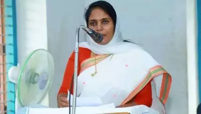 ഡോക്ടറേറ്റ് കസാക്കിസ്ഥാനിലെ ഓപ്പണ്‍ യൂണിവേഴ്‌സിറ്റിയില്‍ നിന്ന്; പുതിയ വിശദീകരണവുമായി ഷാഹിദ കമാല്‍