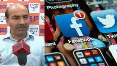 സോഷ്യല്‍ മീഡിയ അക്കൗണ്ടുകള്‍ ആധാറുമായി ബന്ധിപ്പിക്കണം; സുപ്രീംകോടതിയില്‍ ബി.ജെ.പി നേതാവിന്റെ പൊതുതാല്‍പ്പര്യ ഹരജി