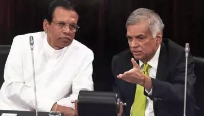 സ്‌ഫോടന പരമ്പരക്കു പിന്നാലെ ശ്രീലങ്കയിലെ രാഷ്ട്രീയ പ്രതിസന്ധി; പ്രസിഡന്റിനെതിരെ അന്വേഷണം വേണമെന്ന് പ്രധാനമന്ത്രി