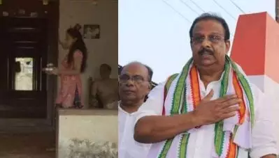 പരസ്യപ്രചരണ വീഡിയോ വിവാദമായതോടെ കെ.സുധാകരനെതിരെ നടപടിക്കൊരുങ്ങി തെരഞ്ഞെടുപ്പ് കമ്മീഷന്‍
