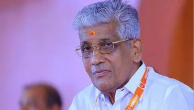വോട്ടര്‍മാര്‍ക്ക് ഒരു നിര്‍ദേശവും നല്‍കിയിട്ടില്ല; സമദൂരം തന്നെ: നിലപാട് വ്യക്തമാക്കി സുകുമാരന്‍ നായര്‍
