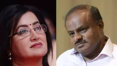 സുമലതയ്ക്ക് സ്വീകാര്യത ലഭിച്ചത് താൻ കാരണമെന്ന് എച്ച്.ഡി. കുമാരസ്വാമി