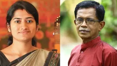 ‘തൃശ്ശൂര്‍ ഹിന്ദുവിനെ മാത്രമാണ് കളക്ടറായി വെയ്ക്കാറുള്ളത്, അനുപമ ക്രിസ്ത്യാനിയാണെങ്കില്‍ ഉടനെ മാറ്റണം’; വര്‍ഗീയ പരാമര്‍ശവുമായി ടി.ജി മോഹന്‍ദാസ്