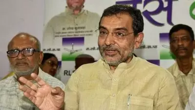 ‘നിതീഷ് കുമാറിന്റെ വഞ്ചനയ്ക്ക് ഇരയാകാത്തവര്‍ ചുരുക്കം; അടുത്തത് ബി.ജെ.പിയുടെ ഊഴം’; മുന്നറിയിപ്പുമായി ഉപേന്ദ്ര കുശ്‌വാഹ