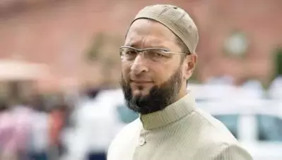 തെരഞ്ഞെടുപ്പ് ഫലങ്ങളിൽ നിന്ന് മോദി സർക്കാർ ഒരു പാഠവും പഠിച്ചിട്ടില്ല; യു.എ.പി.എ ചോദ്യം ചെയ്ത് ഉവൈസി