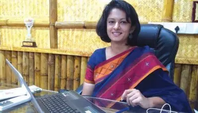‘കൈപ്പത്തിക്ക് പകരം താമര’; വാര്‍ത്ത അടിസ്ഥാന രഹിതമെന്ന് കളക്ടര്‍ കെ. വാസുകി