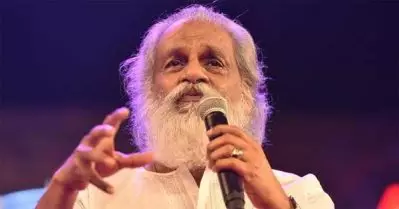 യേശുദാസിനെ ഗുരുവായൂര്‍ ക്ഷേത്രത്തില്‍ പ്രവേശിപ്പിക്കണം: പ്രക്ഷോഭത്തിനൊരുങ്ങി ശിവഗിരി മഠം