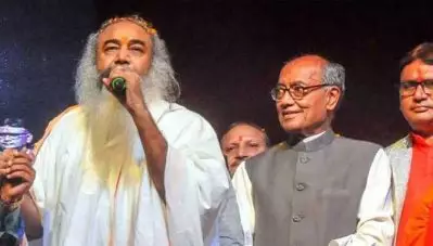 ബി.ജെ.പിയ്ക്ക് രാമക്ഷേത്രം പണിയണമെന്നില്ല; അവരുടെ ഉദ്ദേശം വേറെയാണ്: ആചാര്യ പ്രമോദ് കൃഷ്ണന്‍