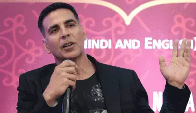 ‘ഐ.ക്യു കുറവാണ്, മോദി പറയുന്നത് അതേപടി അനുസരിക്കാനെ അറിയൂ’; അക്ഷയ് കുമാറിനെതിരെ കോണ്‍ഗ്രസ് നേതാവ്