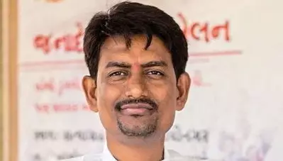 അല്‍പേഷ് താക്കൂര്‍ ബി.ജെ.പിയില്‍ ചേര്‍ന്നു