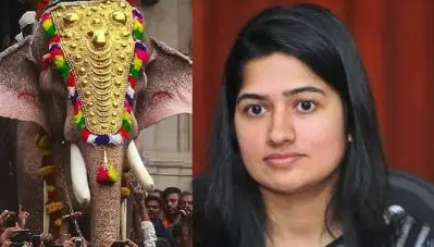 തെച്ചിക്കോട്ട് രാമചന്ദ്രന്റെ വിലക്ക് നീക്കില്ല; നിലപാടിലുറച്ച് കളക്ടര്‍ ടി.വി അനുപമ