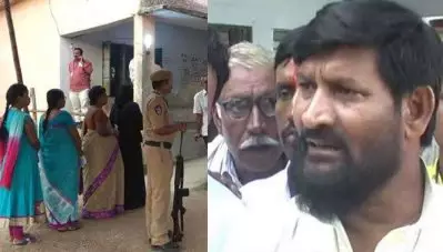 ആറാംഘട്ട വോട്ടെടുപ്പിനിടെ പ്രിസൈഡിംഗ് ഓഫീസറെ ആക്രമിച്ച ബി.ജെ.പി എം.എല്‍.എയ്‌ക്കെതിരെ കേസ്