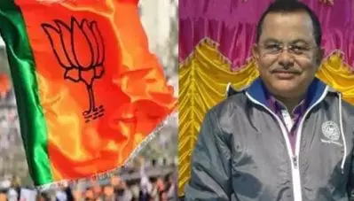 മുസ്‌ലിങ്ങള്‍ പാലുതരാത്ത പശുക്കള്‍, എന്തിനാണ് തീറ്റകൊടുക്കുന്നത്; വിവാദ പ്രസ്താവനയുമായി ബി.ജെ.പി എം.എല്‍.എ