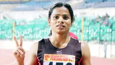 ‘ആ പെണ്‍കുട്ടിയ്ക്ക് അവള്‍ അമ്മയെ പോലെ’; ദ്യുതി ചന്ദിന്റെ സ്വവര്‍ഗാനുരാഗത്തിനെതിരെ അമ്മ