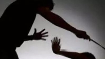 പള്ളിയില്‍ നിന്നും തിരിച്ചു വരുന്നതിനിടെ മുസ്‌ലിം യുവാവിന് മര്‍ദനം; ജയ് ശ്രീരാം വിളിക്കാന്‍ നിര്‍ബന്ധിച്ചു