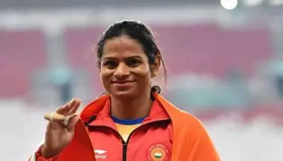 ഞാന്‍ എന്റെ ആത്മസഖിയെ കണ്ടെത്തി; സ്വവര്‍ഗാനുരാഗിയാണെന്ന് പ്രഖ്യാപിച്ച് ധ്യുതി ചന്ദ്