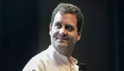 2014 സംഭവിച്ചതില്‍ ഞാന്‍ അതീവ സന്തുഷ്ടന്‍, അത് കോണ്‍ഗ്രസിനെ ഒരുപാട് പാഠങ്ങള്‍ പഠിപ്പിച്ചു; രാഹുല്‍ ഗാന്ധി