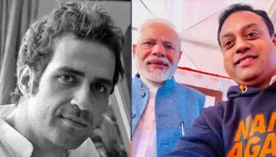 മോദിയെ ഭിന്നിപ്പിന്റെ തലവനെന്ന് വിശേഷിപ്പിച്ച ആതിഷ് തസീര്‍ പാക് പൗരന്‍, മോദിയെ വെറുക്കാന്‍ കാരണം ബാലാക്കോട്ട് ആക്രമണം; ആരോപണവുമായി സാംപിത് പത്ര