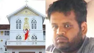 സീറോ മലബാര്‍ സഭയിലെ വ്യാജരേഖ കേസ്; അന്വേഷണത്തില്‍ തൃപ്തിയില്ല; പൊലീസ് അന്വേഷണം തിരക്കഥ തയ്യാറാക്കിയെന്നും അതിരൂപത/chandra-babu-naidu-lead-protest-election-commission