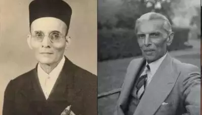 ഭാരതീയ ജിന്നാ പാര്‍ട്ടി; ജിന്നയെ പ്രധാമന്ത്രിയാക്കിയെങ്കില്‍ വിഭജനം തടയാമായിരുന്നെന്ന ബി.ജെ.പി നേതാവിന്റെ പ്രസ്താവനയെക്കെതിരെ കോണ്‍ഗ്രസ്