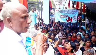 തൊവരിമല ഉള്‍പ്പടെയുള്ള നിക്ഷിപ്ത വനഭൂമി ആദിവാസികള്‍ക്ക് അടിയന്തിരമായി പതിച്ചു നല്‍കണം : എം ഗീതാനന്ദന്‍