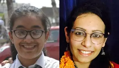 മികച്ച വിജയം നേടി പെൺകുട്ടികൾ: സി.ബി.എസ്.ഇ. പരീക്ഷയിൽ ഒന്നാമതായി കരിഷ്മയും ഹൻസികയും, മികച്ച പ്രകടനം കാഴ്ച്ച വെച്ച് തിരുവനന്തപുരം