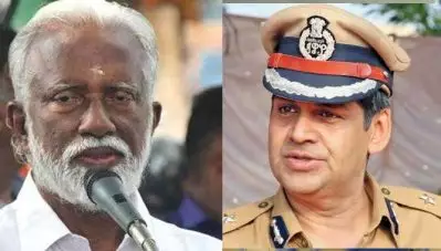 കുമ്മനത്തെ കാണാന്‍ സ്വാമി എത്തിയത് ഐ.ജി.യുടെ വാഹനത്തില്‍; സ്‌പെഷ്യല്‍ ബ്രാഞ്ച് അന്വേഷണം ആരംഭിച്ചു