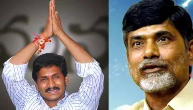 ചന്ദ്രബാബു നായിഡു രാജിവെച്ചു; ജഗന്‍ മോഹന്‍ റെഡ്ഢി 30-ന് മുഖ്യമന്ത്രിയായി സ്ഥാനമേല്‍ക്കും