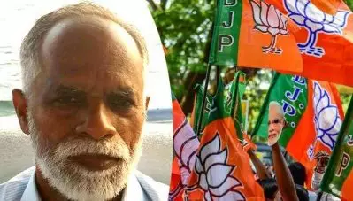 ക്രൈസ്തവര്‍ വെല്ലുവിളികള്‍ നേരിടുന്നത് സംഘപരിവാറില്‍ നിന്ന്; ബി.ജെ.പിയുടെ ഭീകരവിരുദ്ധ ക്രൈസ്തവ കൂട്ടായ്മയ്‌ക്കെതിരെ പി.ജെ ജെയിംസ്