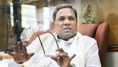 ‘ഞാന്‍ കന്നുകാലി മാംസം കഴിക്കും,ചോദ്യം ചെയ്യാന്‍ നിങ്ങളാരാണ്’?; ഗോവധ നിരോധനത്തിനെതിരെ സിദ്ധരാമയ്യ
