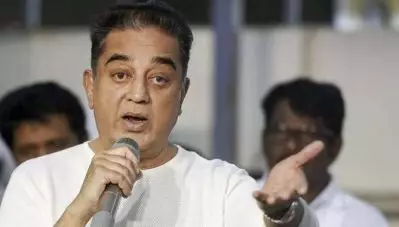 ഹിന്ദു എന്ന വാക്ക് വിദേശ സംഭാവന; മുഗള്‍ കാലത്തിന് മുന്‍പ് ഈ വാക്ക് ഇന്ത്യയിലുണ്ടായിരുന്നില്ല: കമല്‍ഹാസന്‍