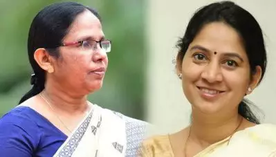 ‘പാര്‍ട്ടി അച്ചടക്കങ്ങള്‍ എം.എല്‍.എയ്ക്ക് അറിയില്ലേ, വകതിരിവും ഇല്ലേ’; കെ.കെ ശൈലജയുടെ ഫേസ്ബുക്ക് പോസ്റ്റിനു താഴെ കമന്റിട്ട യു. പ്രതിഭയ്ക്ക് രൂക്ഷ വിമര്‍ശനം