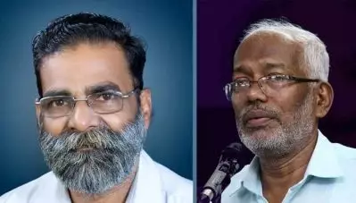 കല്ലറ സുകുമാരന്‍ ദളിതര്‍ക്കും ന്യൂനപക്ഷങ്ങള്‍ക്കും വെളിച്ചം; ദലിതരെ മുസ്‌ലീം യജമാനന്മാരുടെ വാലാക്കാനുള്ള ശ്രമമാണ് പ്രഭാകരന്‍ വാരപ്രത്തിന്റേത്: കെ.കെ കൊച്ച്