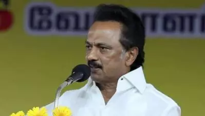 ഓര്‍ത്തോ, എന്റെ പേര് സ്റ്റാലിന്‍ എന്നാണ്; അടിയന്തരാവസ്ഥയെ വരെ നേരിട്ടു, ആദായ നികുതി വകുപ്പിനെ വെച്ച് പേടിപ്പിക്കണ്ട; മോദിയോട് സ്റ്റാലിന്‍