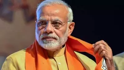‘വെടിവെയ്ക്കാന്‍ എന്റെ ജവാന്മാര്‍ തെരഞ്ഞെടുപ്പ് കമ്മീഷനോട്‌ അനുമതി ചോദിക്കണോ?’; വിവാദപ്രസംഗവുമായി മോദി