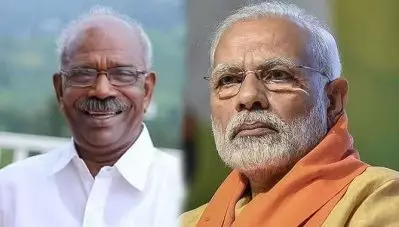 ‘മോദിക്കൊന്നും പറ്റിയിട്ടില്ലെന്ന് ഇപ്പോള്‍ മനസ്സിലായി’; വാര്‍ത്താ സമ്മേളനത്തില്‍ ഉത്തരം പറയാതിരുന്ന മോദിയെ ട്രോളി എം.എം മണി