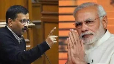 ‘എനിക്കു കിട്ടിയ അടി മോദിക്കെതിരേ സംസാരിക്കുന്നവര്‍ക്കുള്ള മുന്നറിയിപ്പ്’; രൂക്ഷവിമര്‍ശനവുമായി കെജ്‌രിവാള്‍