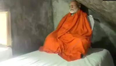 മോദിയുടെ കേദാര്‍നാഥ് സന്ദര്‍ശനം; തൃണമൂല്‍ കോണ്‍ഗ്രസിന് പിന്നാലെ ടി.ഡി.പിയും തെരഞ്ഞെടുപ്പ് കമ്മീഷന് കത്തയച്ചു