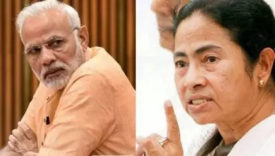 മോദിക്കും അമിത് ഷായ്ക്കും ബംഗാള്‍ എന്താണെന്ന് ഇപ്പോഴും മനസിലായിട്ടില്ല: മോദി ഇനി പ്രധാനമന്ത്രി പദത്തില്‍ ഇരിക്കില്ല: മമത ബാനര്‍ജി
