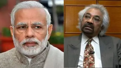 മോദീ, വിഡ്ഡിത്തം പുലമ്പാതിരിക്കൂ; ഇത് ഗുജറാത്തികള്‍ക്ക് നാണക്കേടാണ്; രാജീവ് ഗാന്ധി പരാമര്‍ശത്തില്‍ വിമര്‍ശനവുമായി സാം പിത്രോഡ